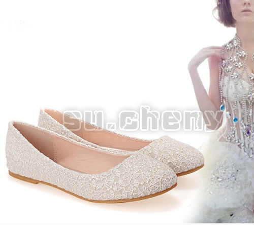 flat wedding shoes size 11
